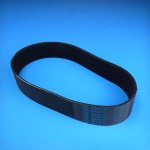 Accesorios DLE Original Poly V-Belt 210J para DLE170/DLE170M/DLE200 Paramotor Engine para RC FPV Racing Drones DIY Parts